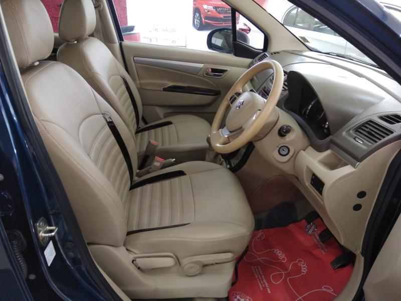 Maruti Suzuki Ertiga ZDI Plus Smart Hybrid 2019