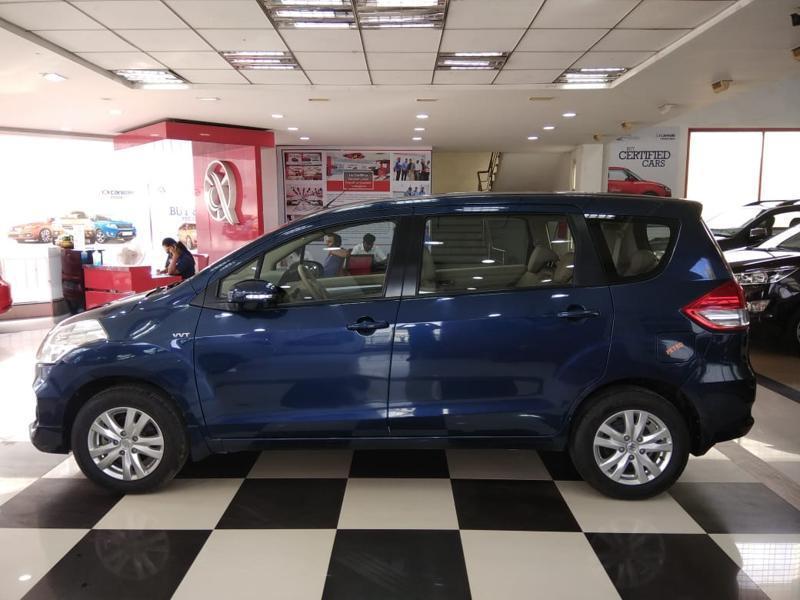 Maruti Suzuki Ertiga ZDI Plus Smart Hybrid 2019