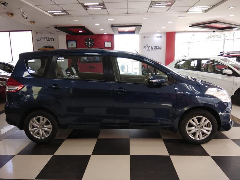 Maruti Suzuki Ertiga ZDI Plus Smart Hybrid 2019