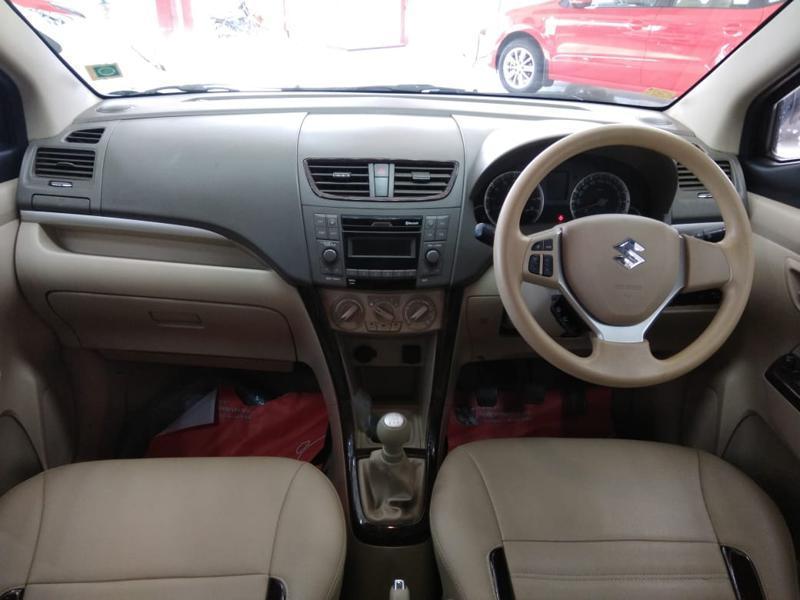 Maruti Suzuki Ertiga ZDI Plus Smart Hybrid 2019