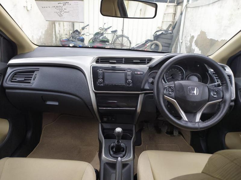 Honda City 1.5 V MT 2017