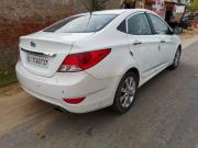 Hyundai Verna 1.6 CRDI SX (O) AT 2012