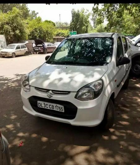 Maruti Suzuki ALTO 800 LXi 2013