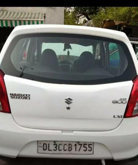 Maruti Suzuki ALTO 800 LXi 2013