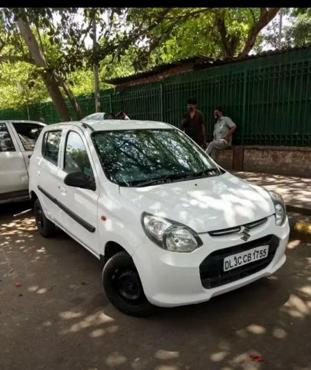 Maruti Suzuki ALTO 800 LXi 2013