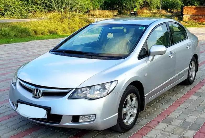 Honda Civic 1.8 S MT 2007