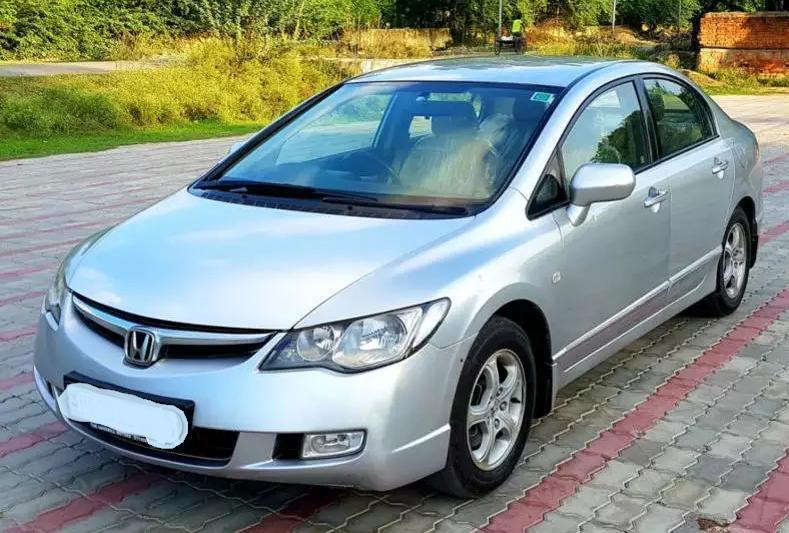 Honda Civic 1.8 S MT 2007