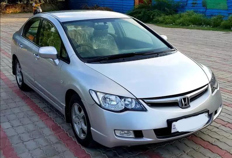 Honda Civic 1.8 S MT 2007