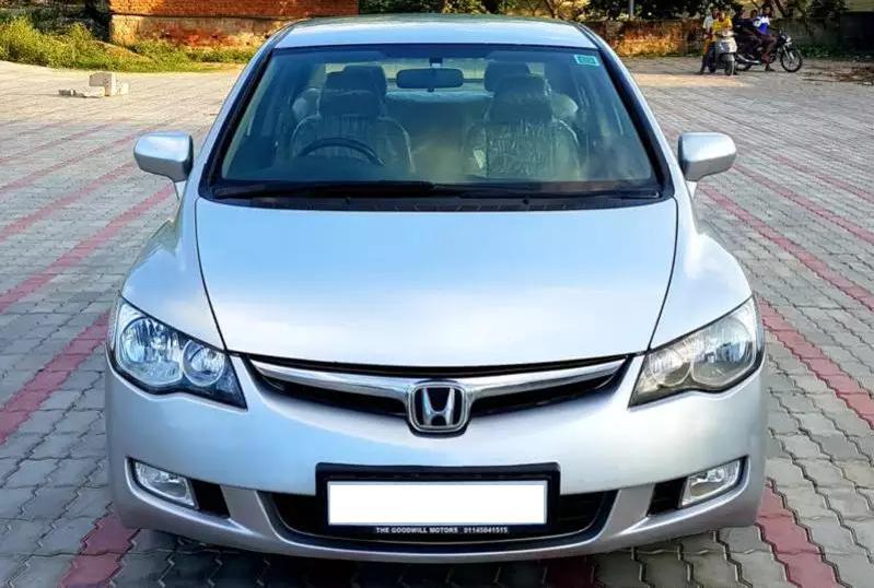 Honda Civic 1.8 S MT 2007