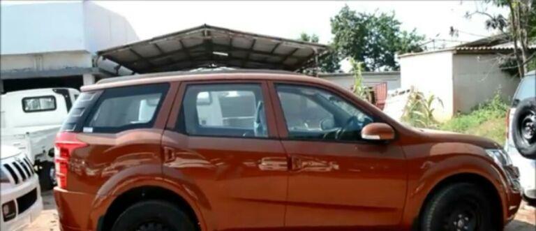 Mahindra XUV500 W10 1.99 2015