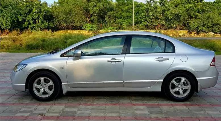 Honda Civic 1.8 S MT 2007