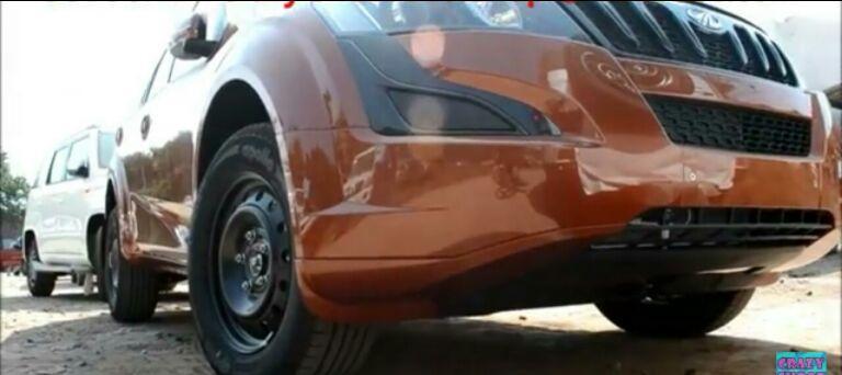 Mahindra XUV500 W10 1.99 2015