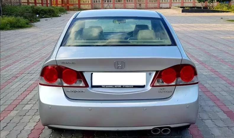 Honda Civic 1.8 S MT 2007