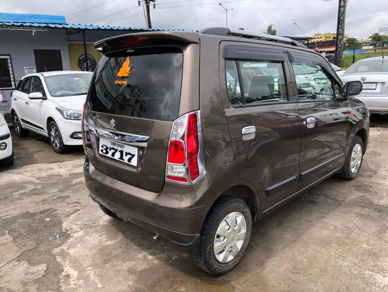 Maruti Suzuki Wagon R Car for Sale in Pune (Id 1419180475)  Droom