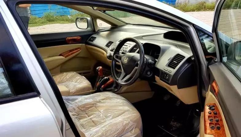 Honda Civic 1.8 S MT 2007