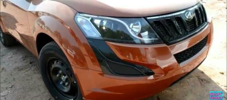 Mahindra XUV500 W10 1.99 2015