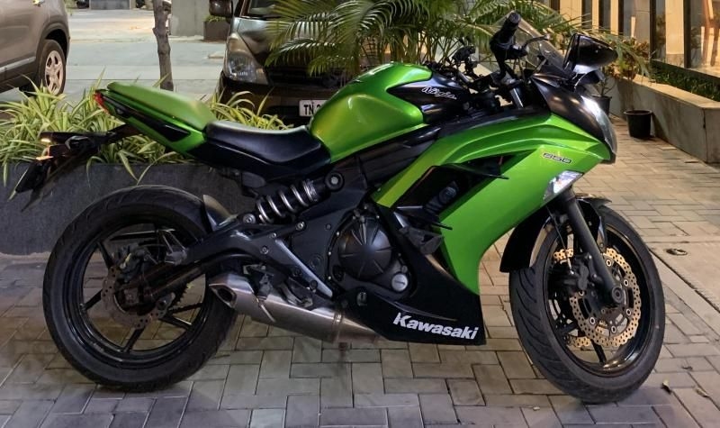 Kawasaki Ninja Super Bike for Sale in Chennai- (Id: 1419190797) - Droom
