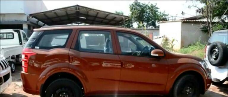 Mahindra XUV500 W10 1.99 2015