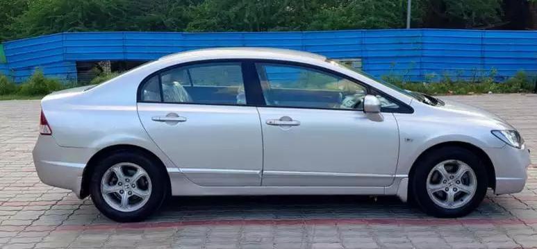 Honda Civic 1.8 S MT 2007