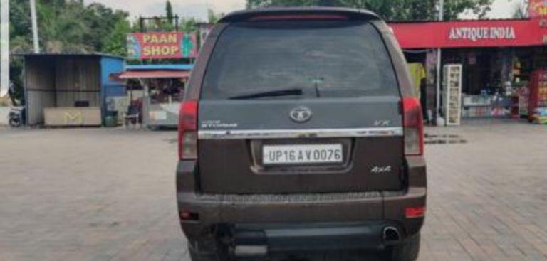 Tata Safari Storme 2.2 VX 4x2 2014