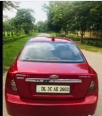 Chevrolet Optra LT ROYALE 1.6 2007