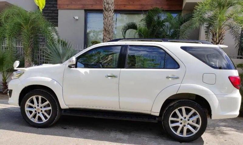 Toyota Fortuner 3.0 4X2 AT 2016