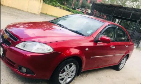 Chevrolet Optra LT ROYALE 1.6 2007