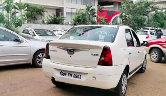 Mahindra Verito 1.5 D2 BS IV 2012