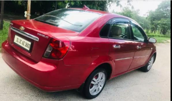 Chevrolet Optra LT ROYALE 1.6 2007