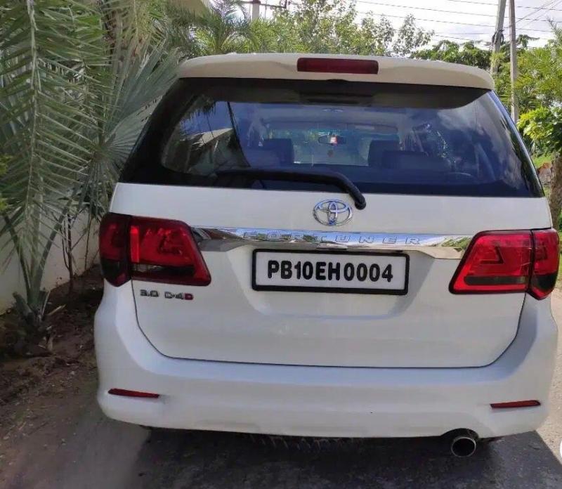 Toyota Fortuner 3.0 4X2 AT 2016