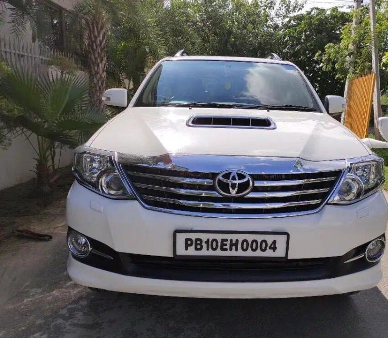 Toyota Fortuner 3.0 4X2 AT 2016