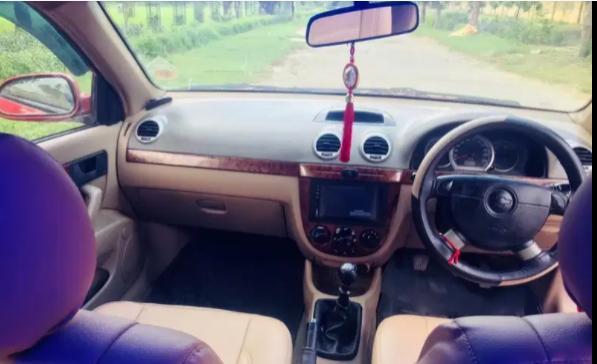 Chevrolet Optra LT ROYALE 1.6 2007