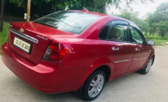 Chevrolet Optra LT ROYALE 1.6 2007