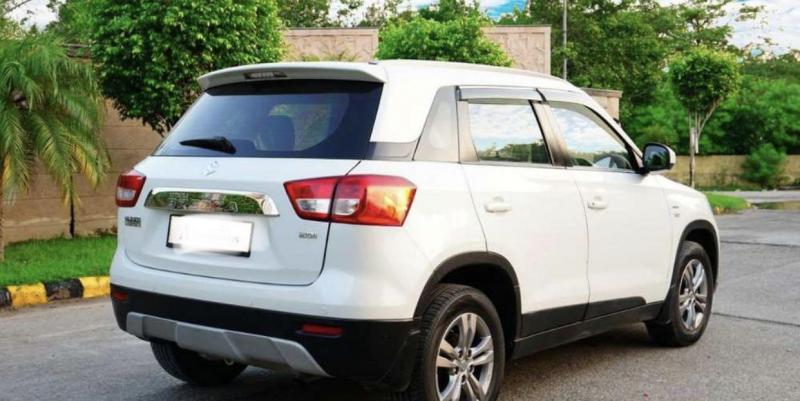 Maruti Suzuki Vitara Brezza VDi AGS 2019