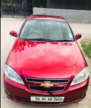 Chevrolet Optra LT ROYALE 1.6 2007
