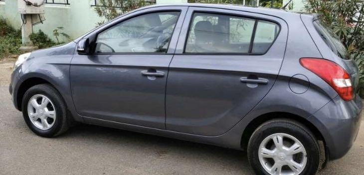 Hyundai i20 Magna 1.2 2011