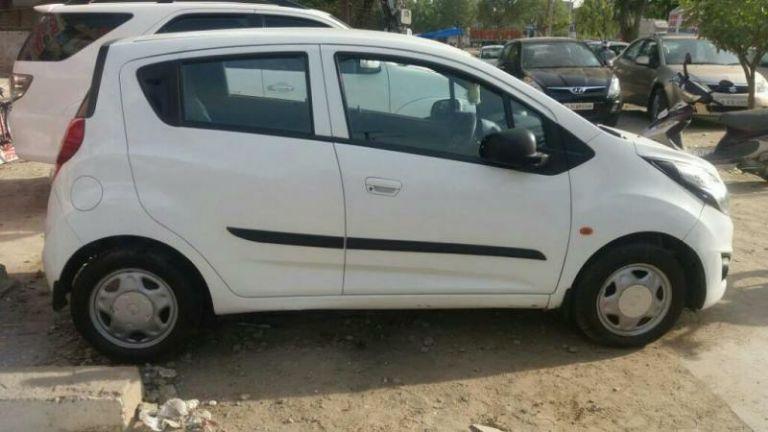 Chevrolet Beat LS Diesel 2014