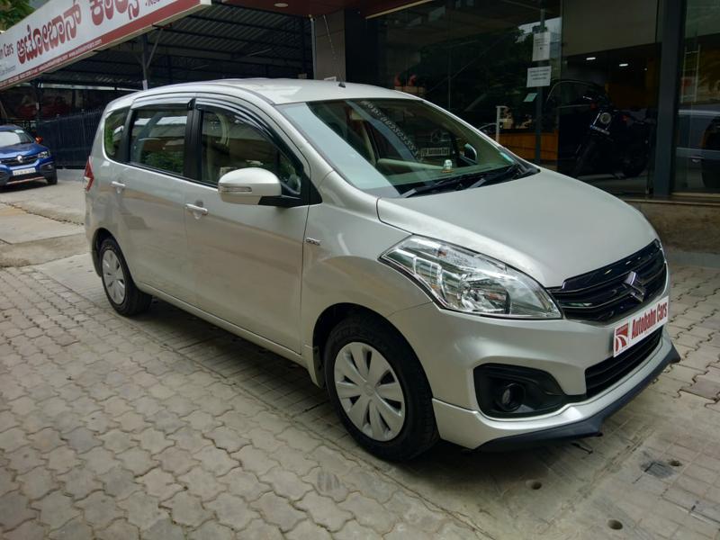 Maruti Suzuki Ertiga ZDi 2014