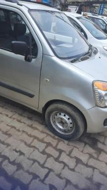 Maruti Suzuki Wagon R LXi BS-IV 2008