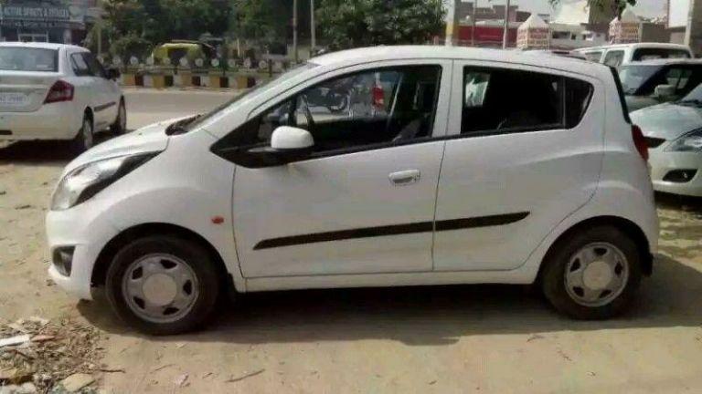 Chevrolet Beat LS Diesel 2014