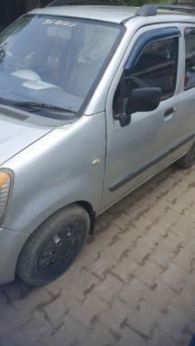 Maruti Suzuki Wagon R LXi BS-IV 2008