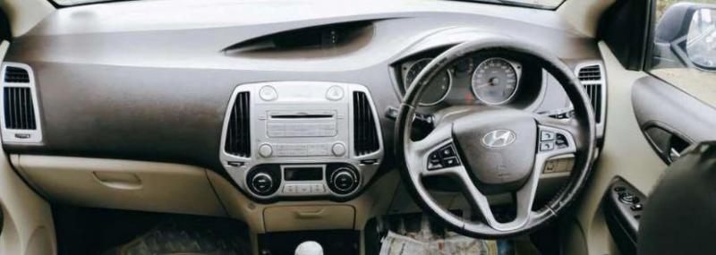Hyundai i20 Magna 1.2 2011