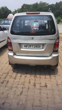 Maruti Suzuki Wagon R LXi BS-IV 2008