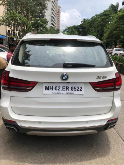 BMW X5 xDrive30d Pure Experience (5 Seater) 2017