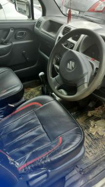Maruti Suzuki Wagon R LXi BS-IV 2008