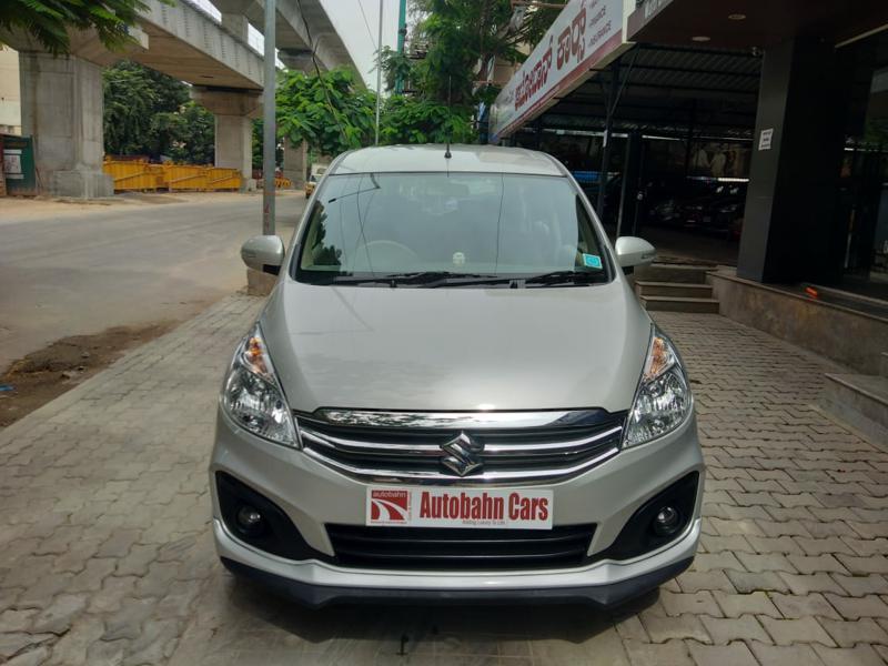 Maruti Suzuki Ertiga ZDi 2014