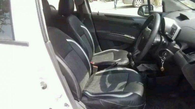 Chevrolet Beat LS Diesel 2014