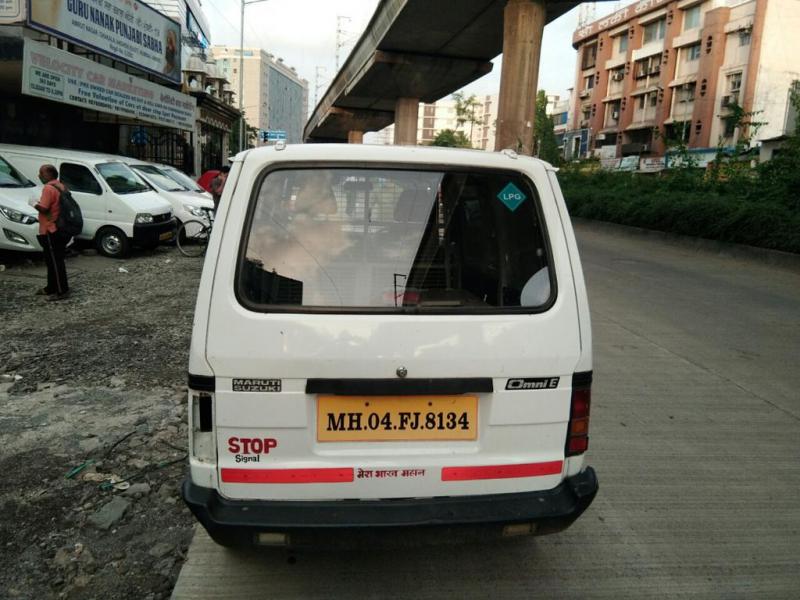 Used Maruti Suzuki Omni CARGO BS IV 2012 Model (PID1419183411) Car for Sale in Mumbai