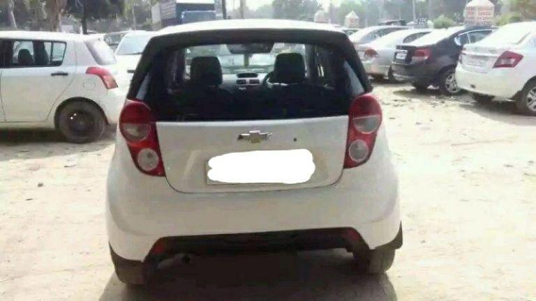 Chevrolet Beat LS Diesel 2014