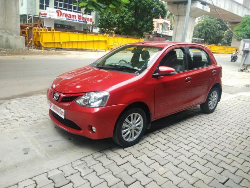 Toyota Etios Liva VX 2014